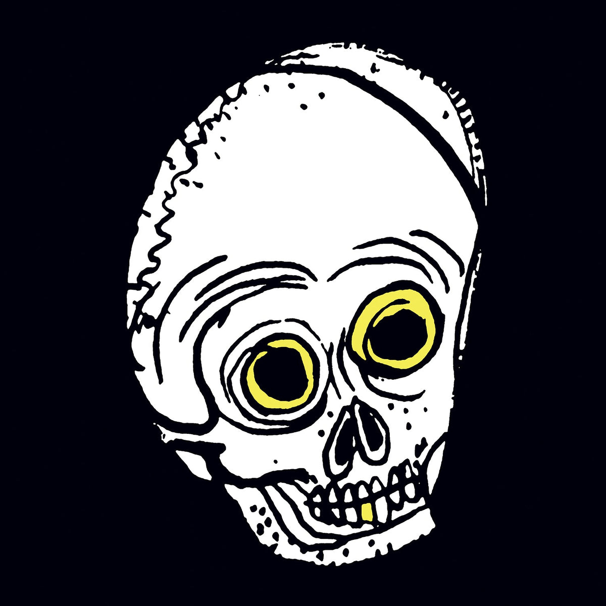 Young Widows - Settle Down City (Opaque Yellow Vinyl)