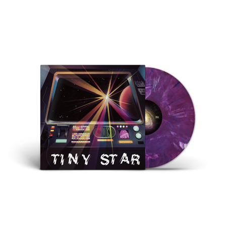 The Blasting Company - Tiny Star EP (Purple Galaxy Vinyl)