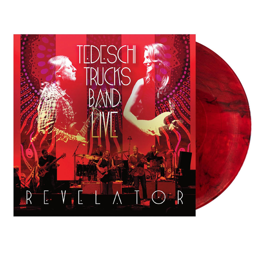 [PREORDER] Tedeschi Trucks Band - Live Revelator