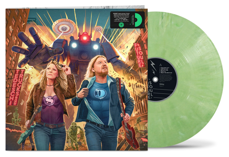 Tedeschi Trucks Band - Future Soul (Evergreen Vinyl Exclusive Eco Green Vinyl)
