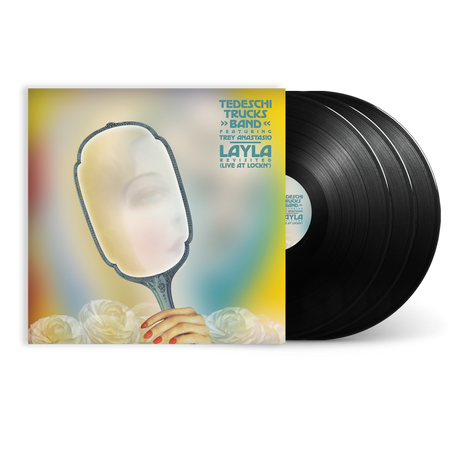 Tedeschi Trucks Band - Layla Revisited (Live at LOCKN') (Black Vinyl) Vinyl > LP Fantasy NEW NEW