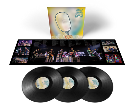 Tedeschi Trucks Band - Layla Revisited (Live at LOCKN') (Black Vinyl) Vinyl > LP Fantasy