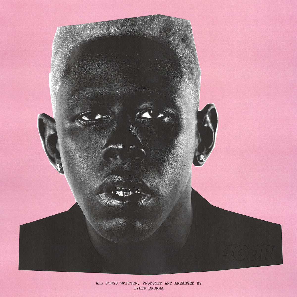 Tyler, The Creator - IGOR (Black Vinyl)