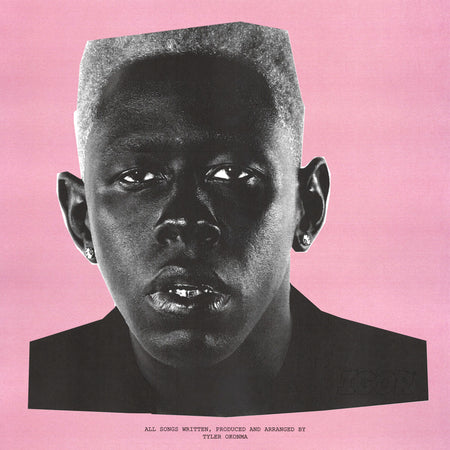 Tyler, The Creator - IGOR (Black Vinyl)