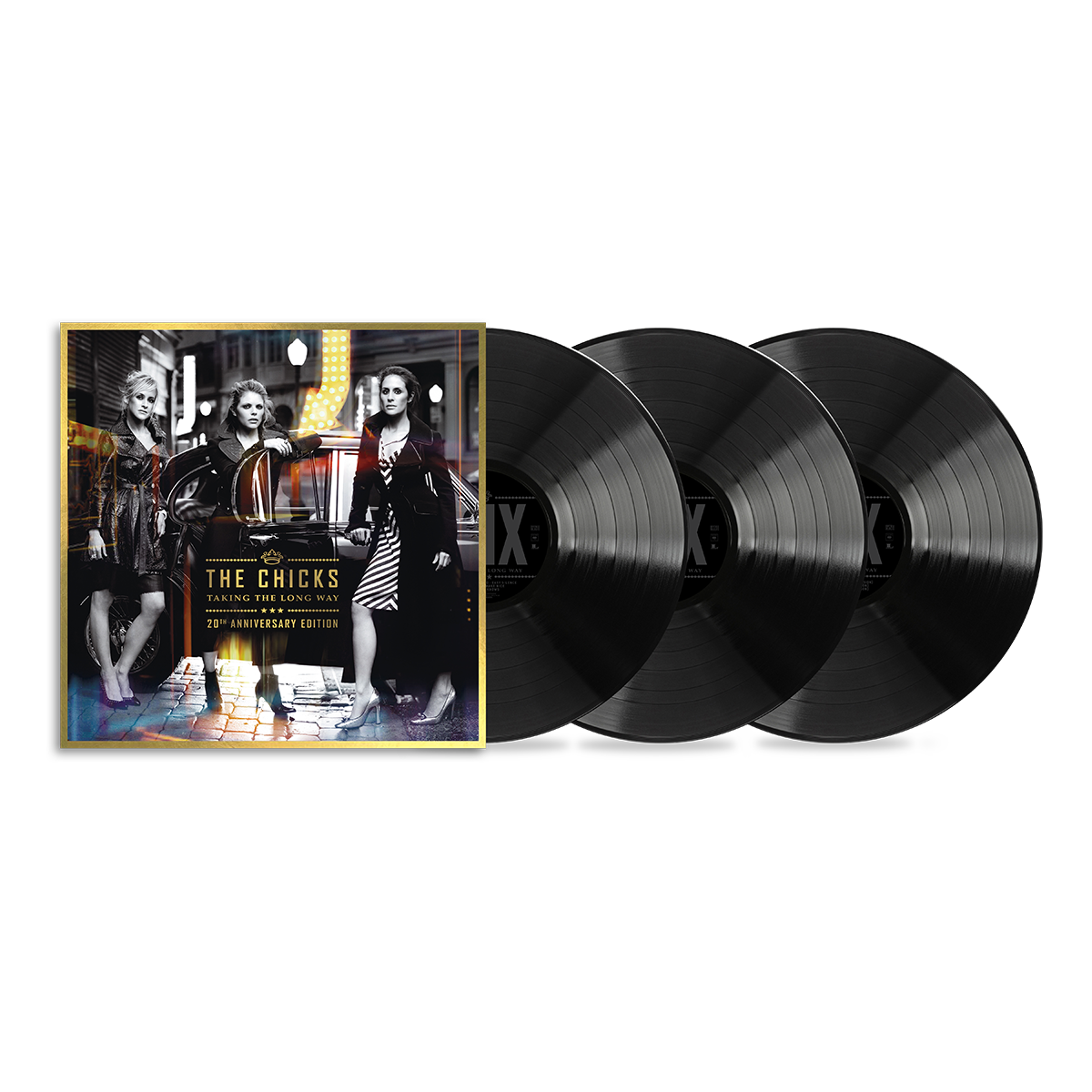 The Chicks - Taking The Long Way (20th Anniversary Edition)