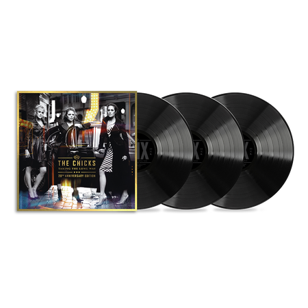 The Chicks - Taking The Long Way (20th Anniversary Edition)