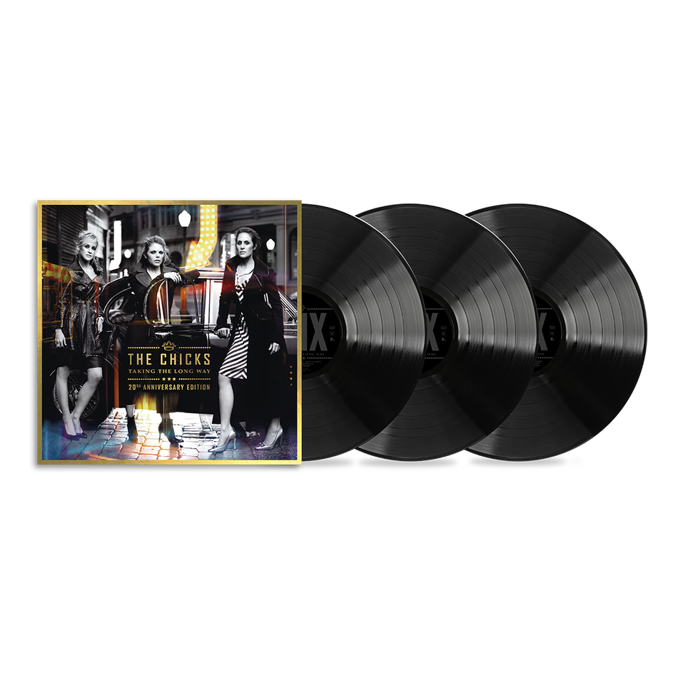 The Chicks - Taking The Long Way (20th Anniversary Edition) Vinyl > LP Sony Legacy NEW NEW