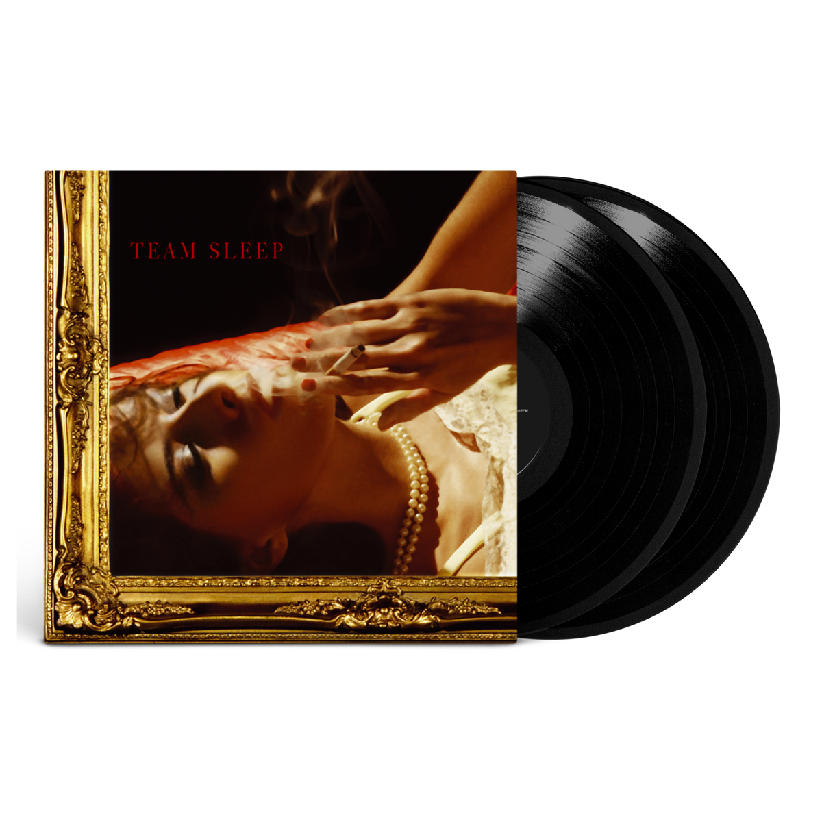 Team Sleep - Team Sleep (Black Vinyl) Vinyl > LP Reprise Records NEW NEW