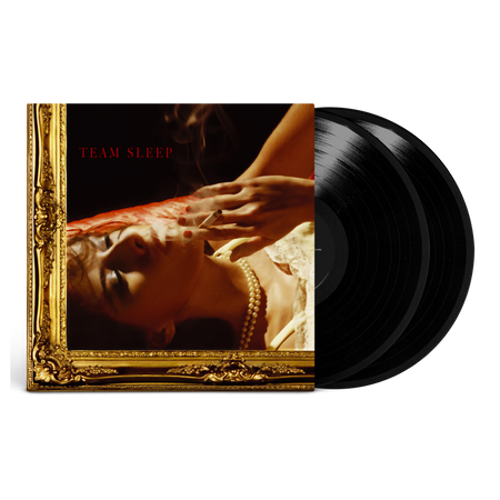 Team Sleep - Team Sleep (Black Vinyl) Vinyl > LP Reprise Records NEW NEW