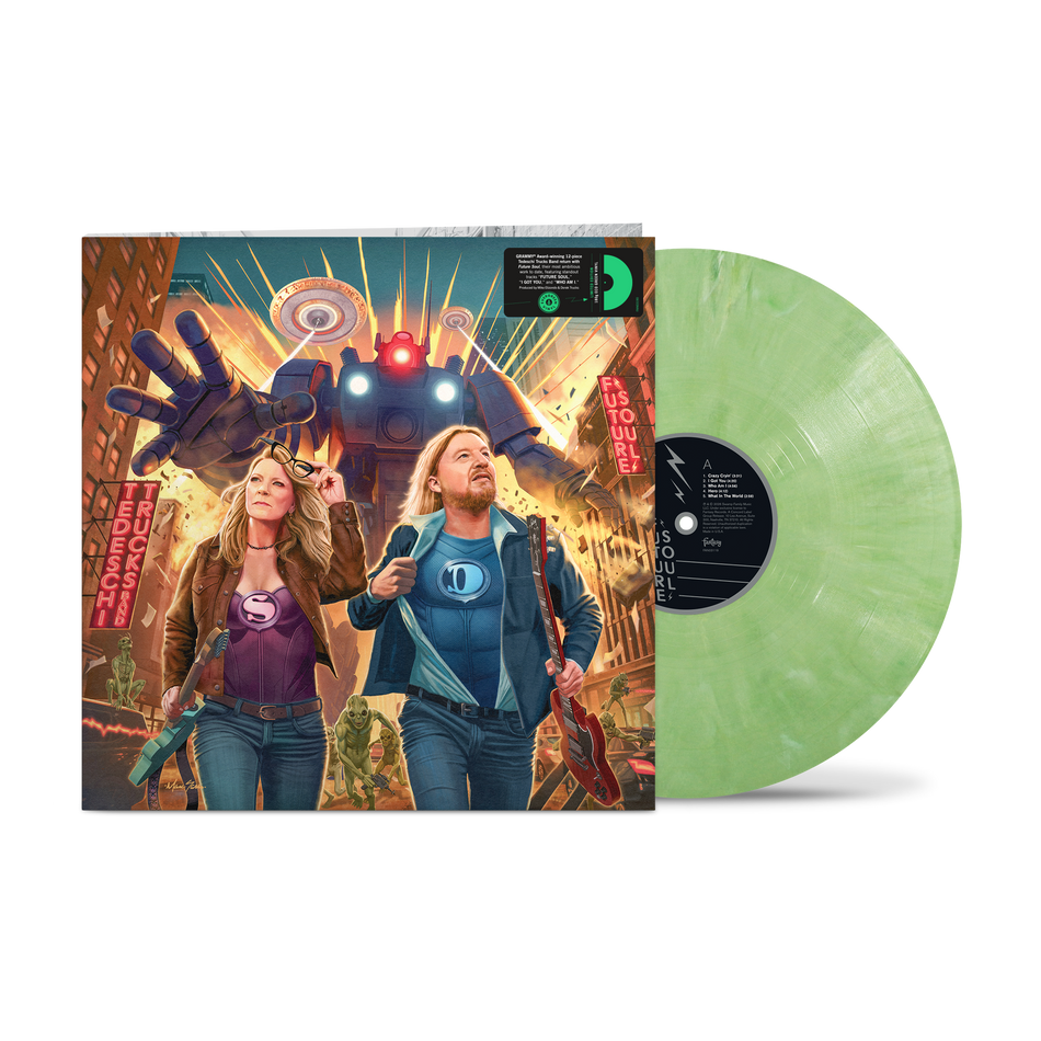 [PREORDER] Tedeschi Trucks Band - Future Soul (EV Exclusive)