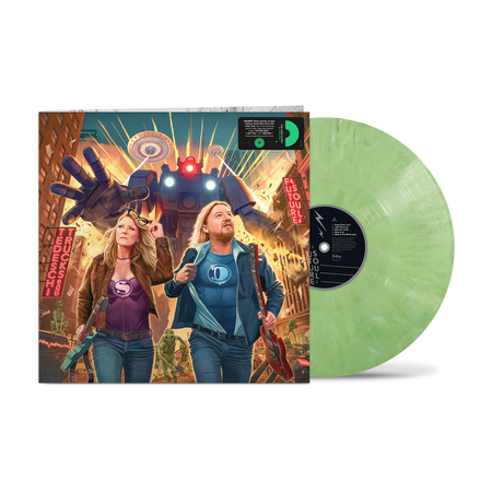 Tedeschi Trucks Band - Future Soul Record Fantasy 2026 / US / 180g Vinyl, Evergreen Vinyl Exclusive, Eco Green / Fantasy NEW NEW