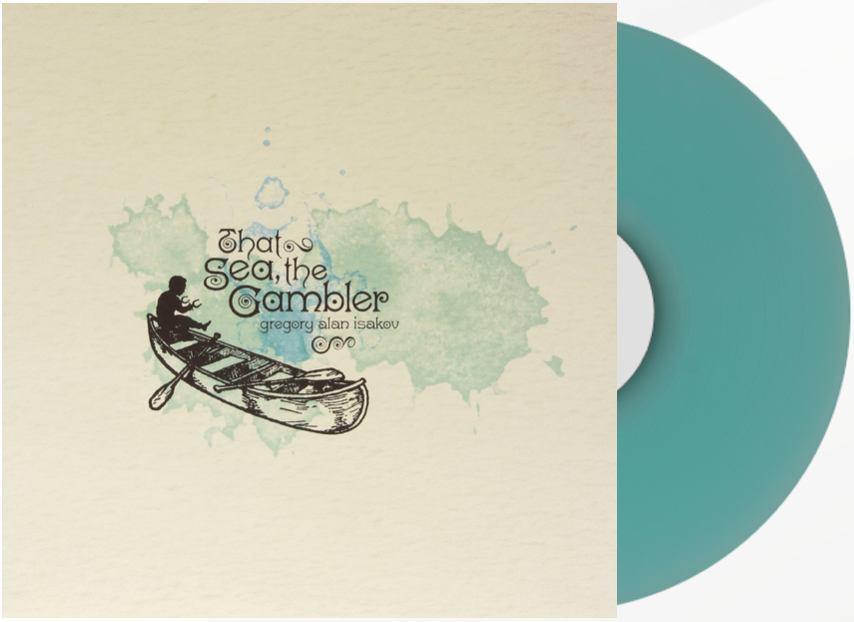 [PREORDER] Gregory Alan Isakov - That Sea, The Gambler