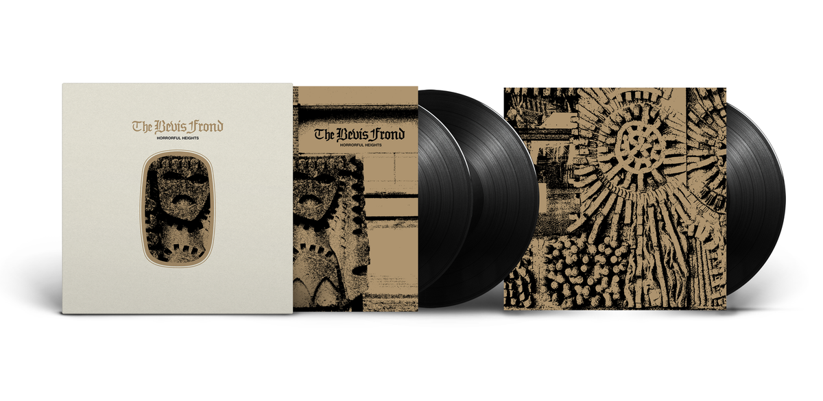 The Bevis Frond - Horrorful Heights + Horrorful Offal (Indie Exclusive, Deluxe Vinyl)