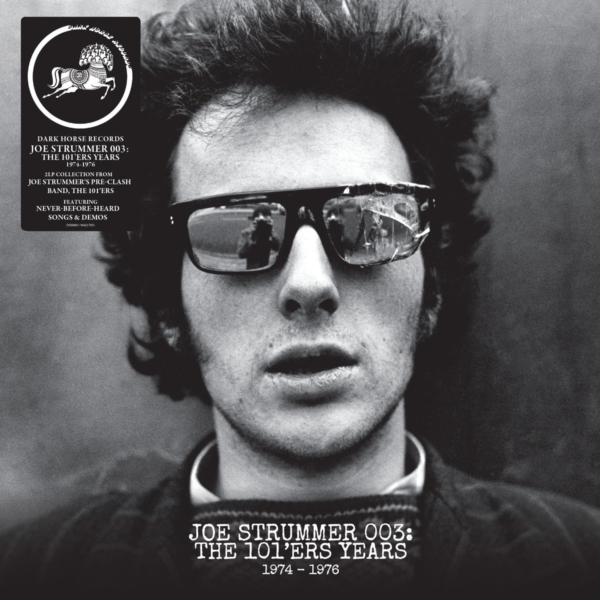 The 101'ers & Joe Strummer - Joe Strummer 003: The 101'ers Years 1974-1976 (Vinyl)