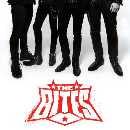 The Bites - The Bites (Indie Exclusive White Vinyl) Vinyl > LP Earache Records