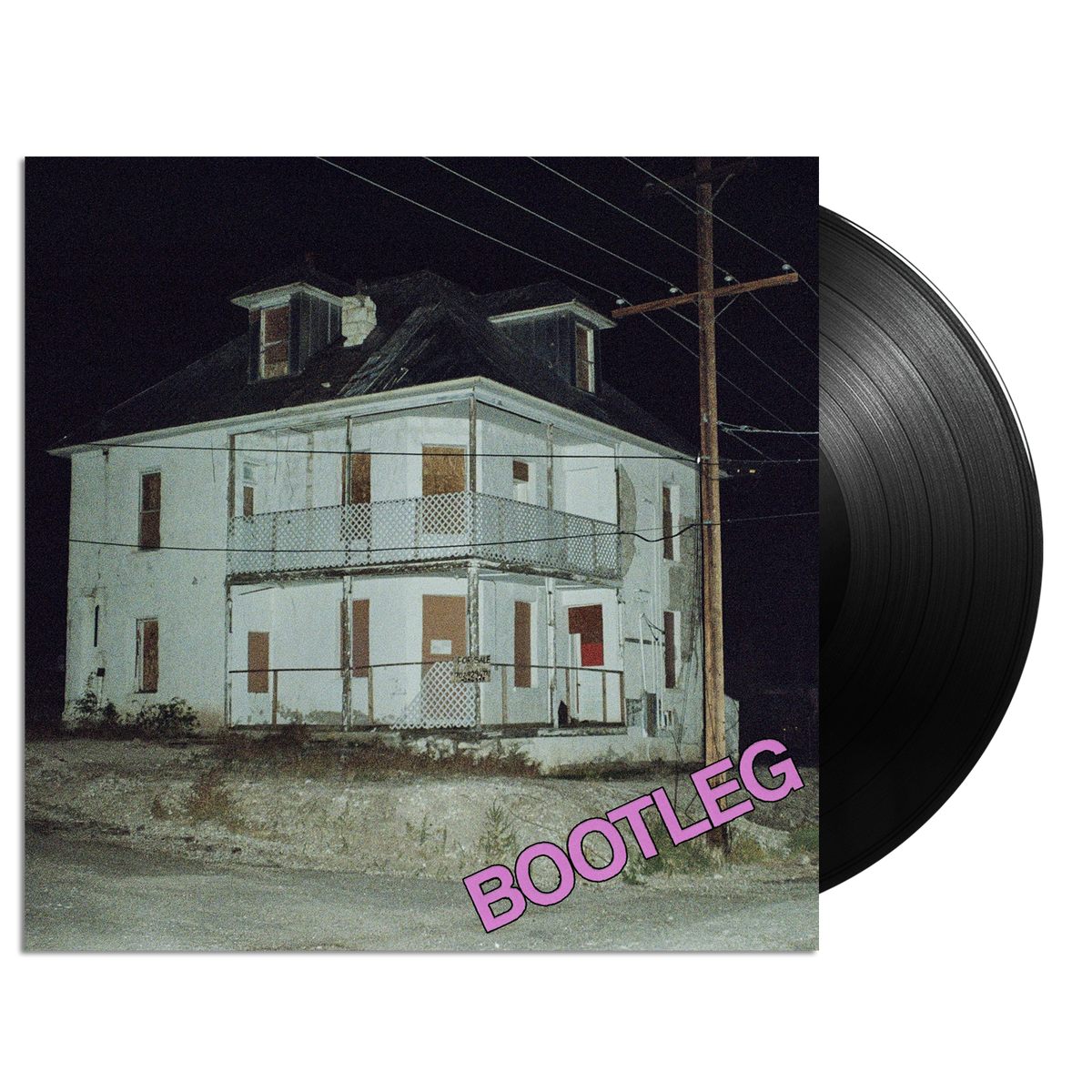 The Garden - Bootleg (Black Vinyl) Vinyl > LP Epitaph NEW NEW