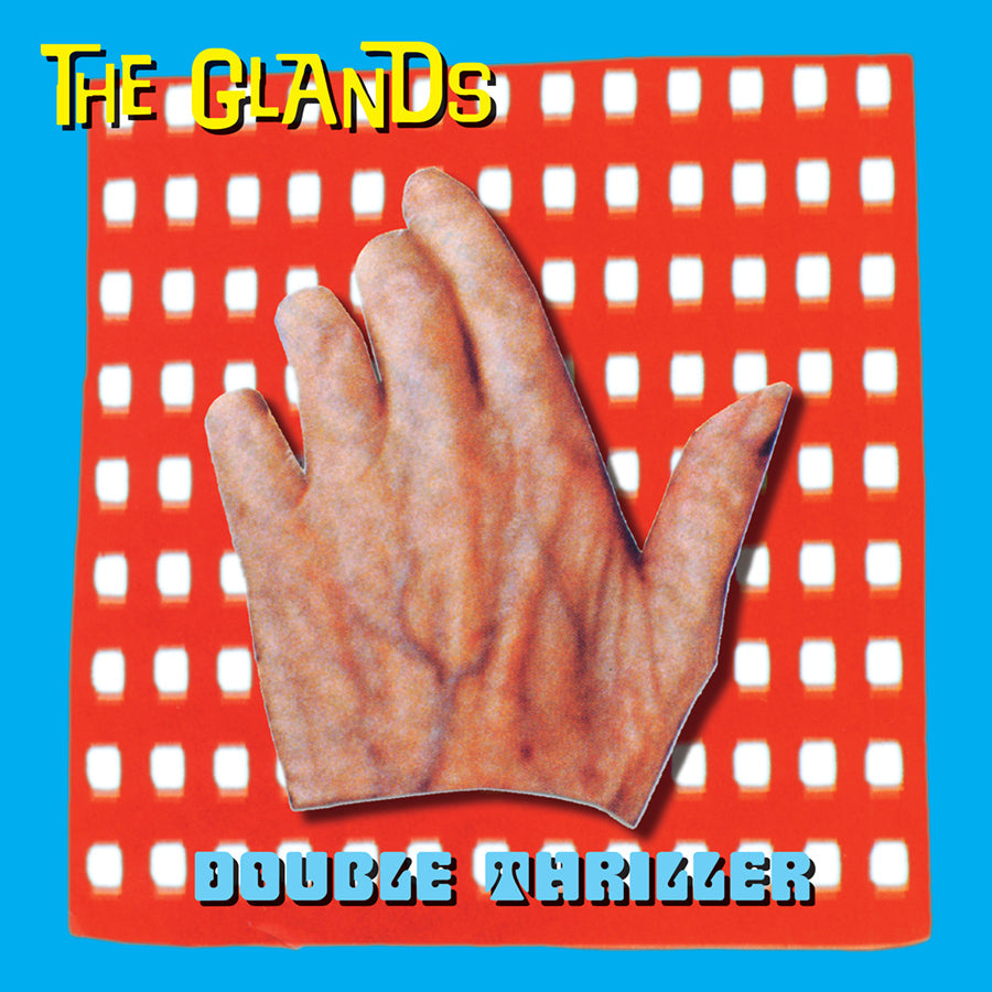 The Glands - Double Thriller (Vinyl) Vinyl > LP New West Records