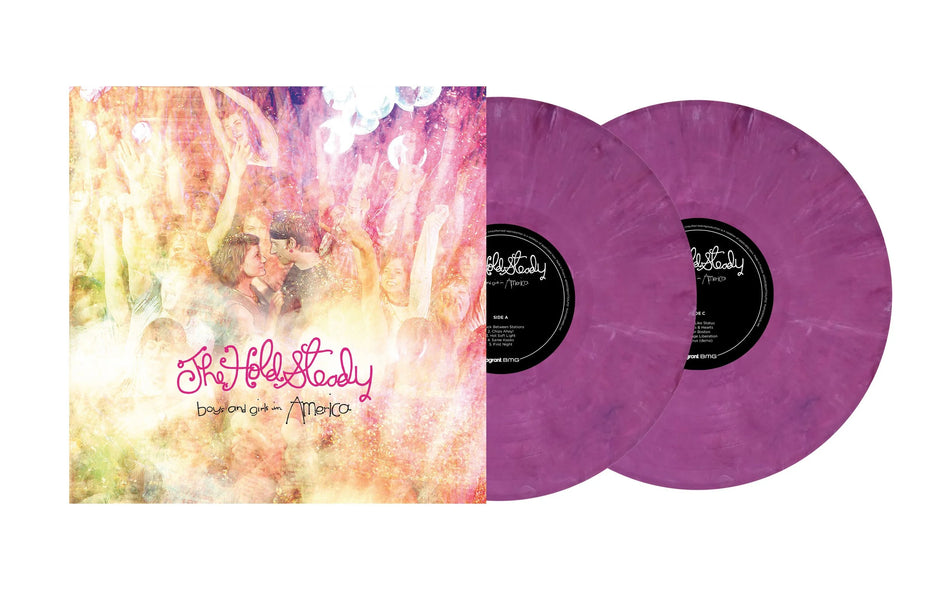The Hold Steady - Boys and Girls in America (Lavender Eco Mix RSD Essentials Vinyl) Vinyl Alliance - BT NEW NEW