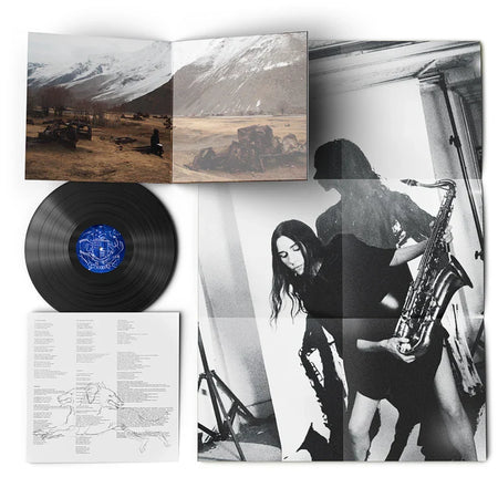 PJ Harvey - The Hope Six Demolition Project (Black Vinyl) Vinyl > LP Island Records