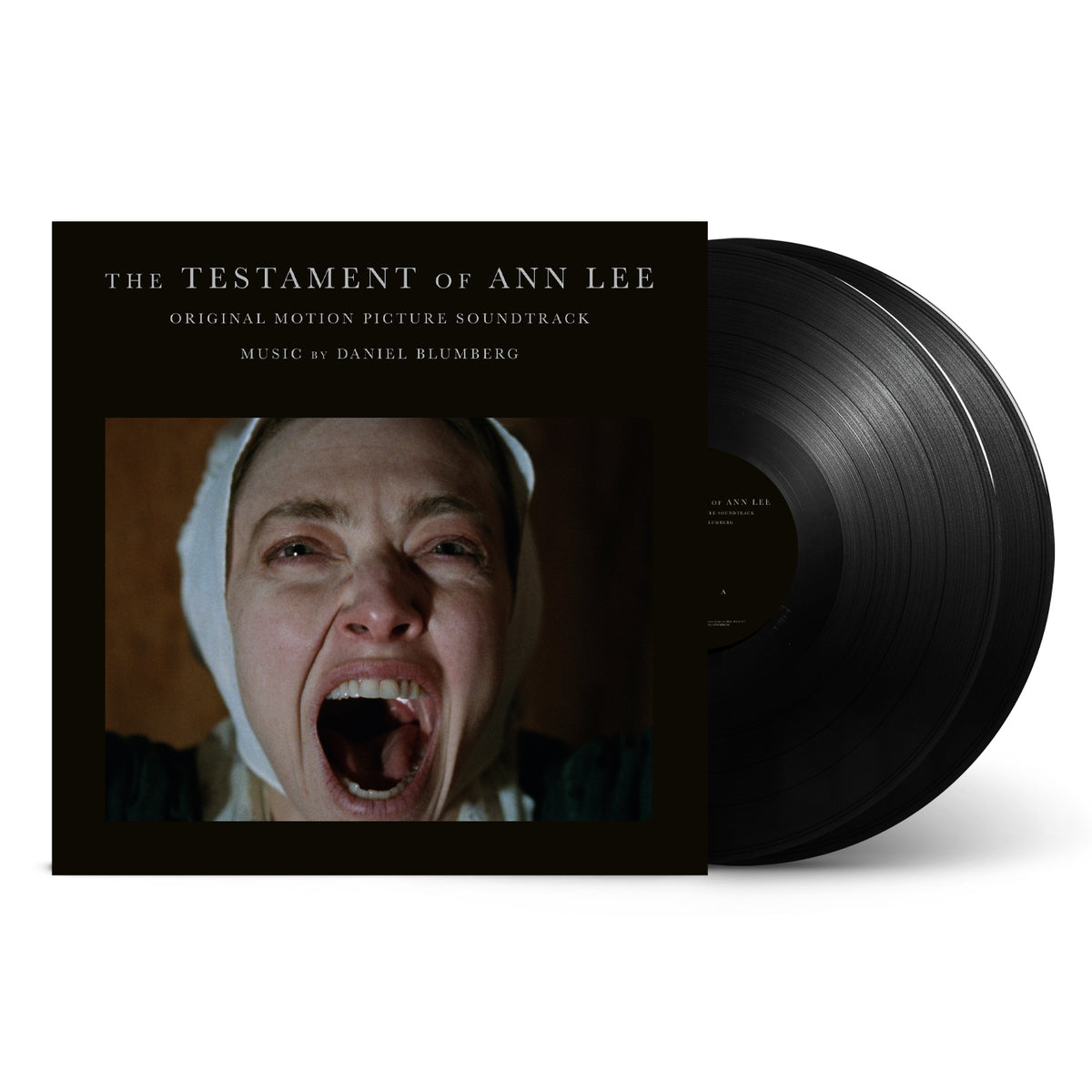 Daniel Blumberg - The Testament of Ann Lee (Original Motion Picture Soundtrack)