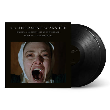 Daniel Blumberg - The Testament of Ann Lee (Original Motion Picture Soundtrack)