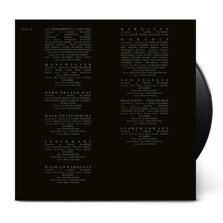 Daniel Blumberg - The Testament of Ann Lee (Original Motion Picture Soundtrack)