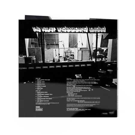 The Velvet Underground - Loaded (Rhino High Fidelity, Numbered) Vinyl > LP Rhino