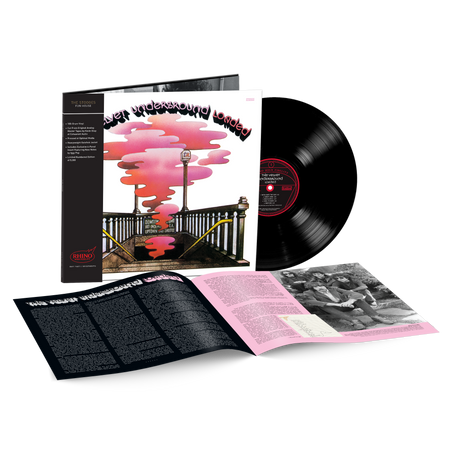 The Velvet Underground - Loaded (Rhino High Fidelity, Numbered) Vinyl > LP Rhino NEW NEW