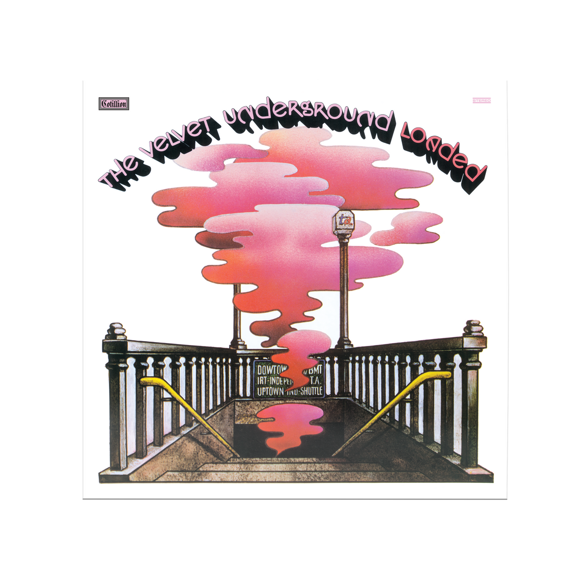The Velvet Underground - Loaded (Rhino High Fidelity, Numbered) Vinyl > LP Rhino
