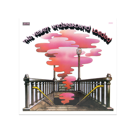 The Velvet Underground - Loaded (Rhino High Fidelity, Numbered) Vinyl > LP Rhino