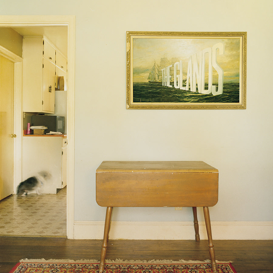 The Glands - The Glands (Vinyl) Vinyl > LP New West Records