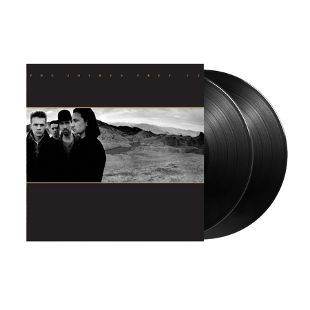 U2 - The Joshua Tree (30th Anniversary Vinyl) Vinyl > LP Island Records NEW NEW