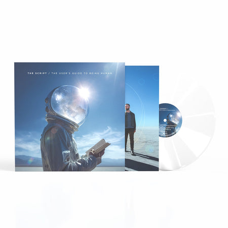 The Script - The User's Guide To Being Human (Clear Vinyl) Vinyl > LP BMG NEW NEW