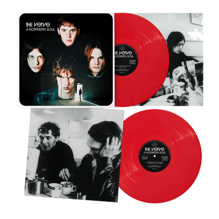 The Verve - A Northern Soul (Red Vinyl) Vinyl > LP Virgin EMI Records NEW NEW