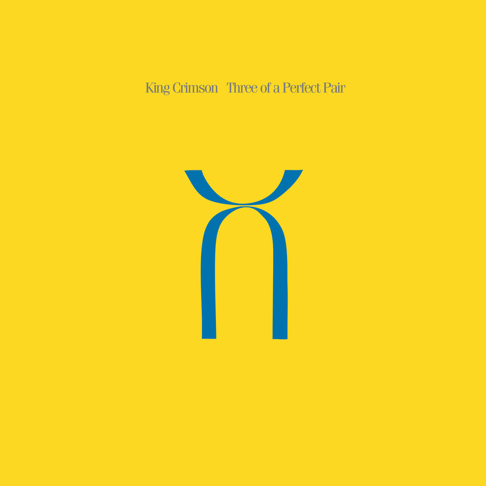 King Crimson - Three of a Perfect Pair (Steven Wilson & Robert Fripp Mixes Vinyl) Vinyl > LP Panegyric NEW NEW