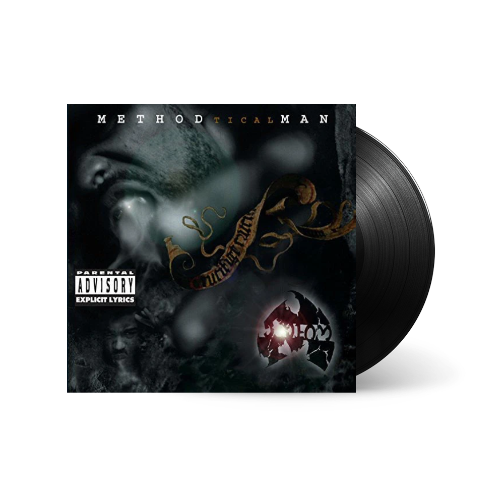 Method Man - Tical (Black Vinyl 20th Anniversary Edition) Vinyl > LP Def Jam Recordings NEW NEW