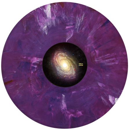 The Blasting Company - Tiny Star EP (Purple Galaxy Vinyl)