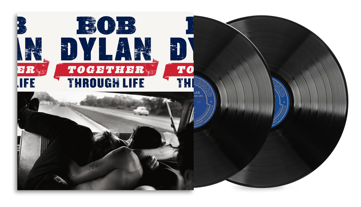 Bob Dylan - Together Through Life (Black Vinyl) Vinyl > LP Sony Legacy NEW NEW