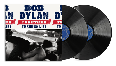 Bob Dylan - Together Through Life (Black Vinyl) Vinyl > LP Sony Legacy NEW NEW