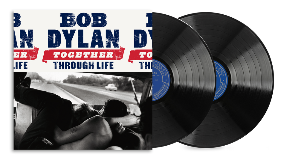 Bob Dylan - Together Through Life (Black Vinyl) Vinyl > LP Sony Legacy NEW NEW