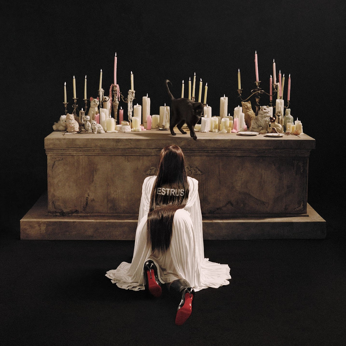 Tove Lo - ESTRUS (Ruby Red Vinyl)