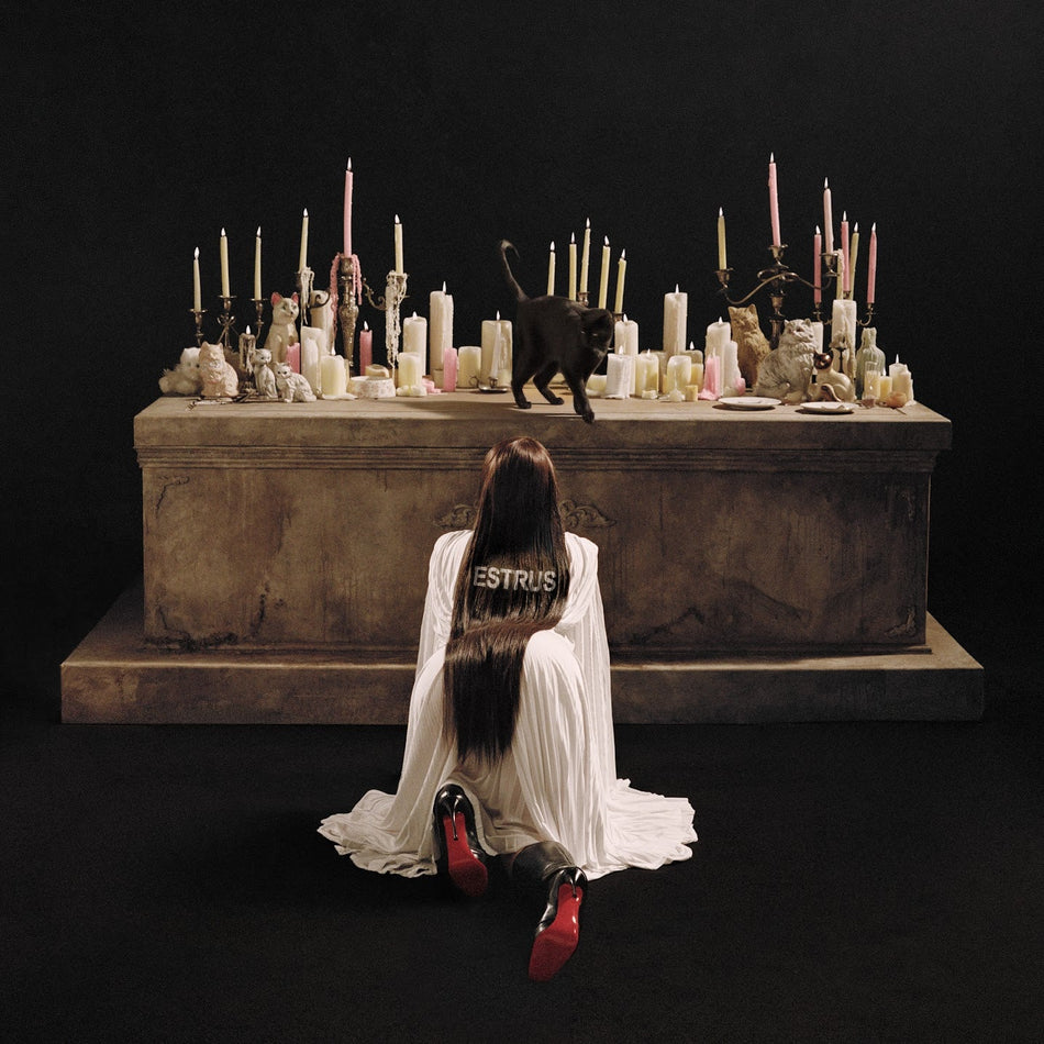 Tove Lo - ESTRUS (Ruby Red Vinyl) Vinyl > LP Pretty Swede
