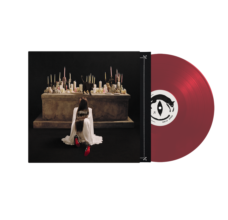 Tove Lo - ESTRUS (Ruby Red Vinyl) Vinyl > LP Pretty Swede NEW NEW