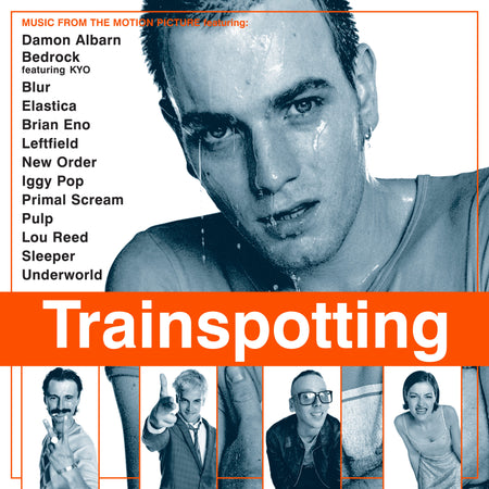Various Artists - Trainspotting (Music From The Motion Picture) (Vinyl) Vinyl > LP Parlophone NEW NEW