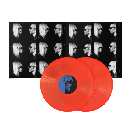 Erykah Badu & The Alchemist - Before The World Blows: The Abi and Alan Experiment (Indie Exclusive Neon Orange Vinyl) Vinyl > LP Young