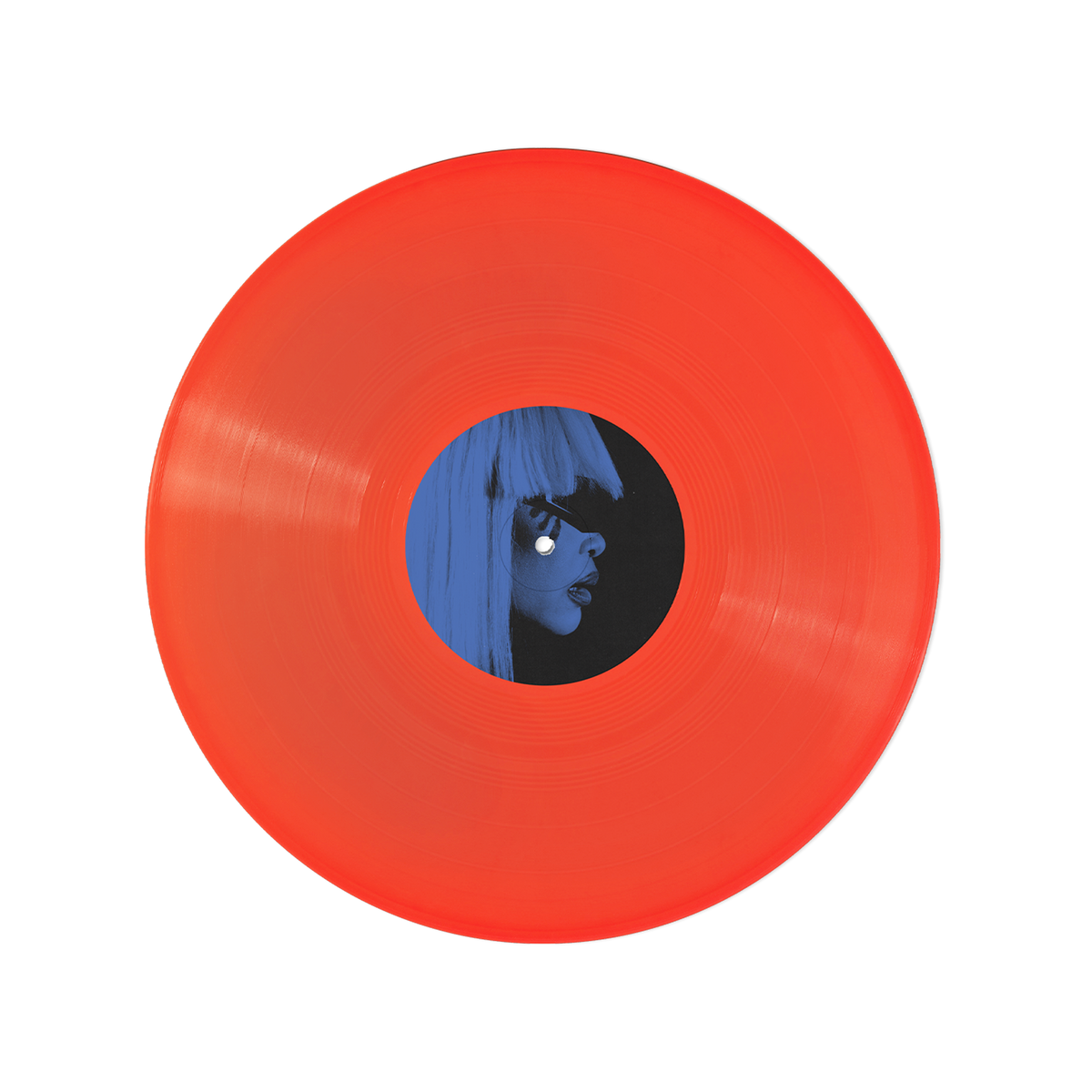 Erykah Badu & The Alchemist - Before The World Blows: The Abi and Alan Experiment (Indie Exclusive Neon Orange Vinyl) Vinyl > LP Young