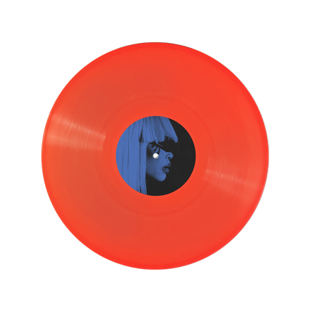 Erykah Badu & The Alchemist - Before The World Blows: The Abi and Alan Experiment (Indie Exclusive Neon Orange Vinyl) Vinyl > LP Young