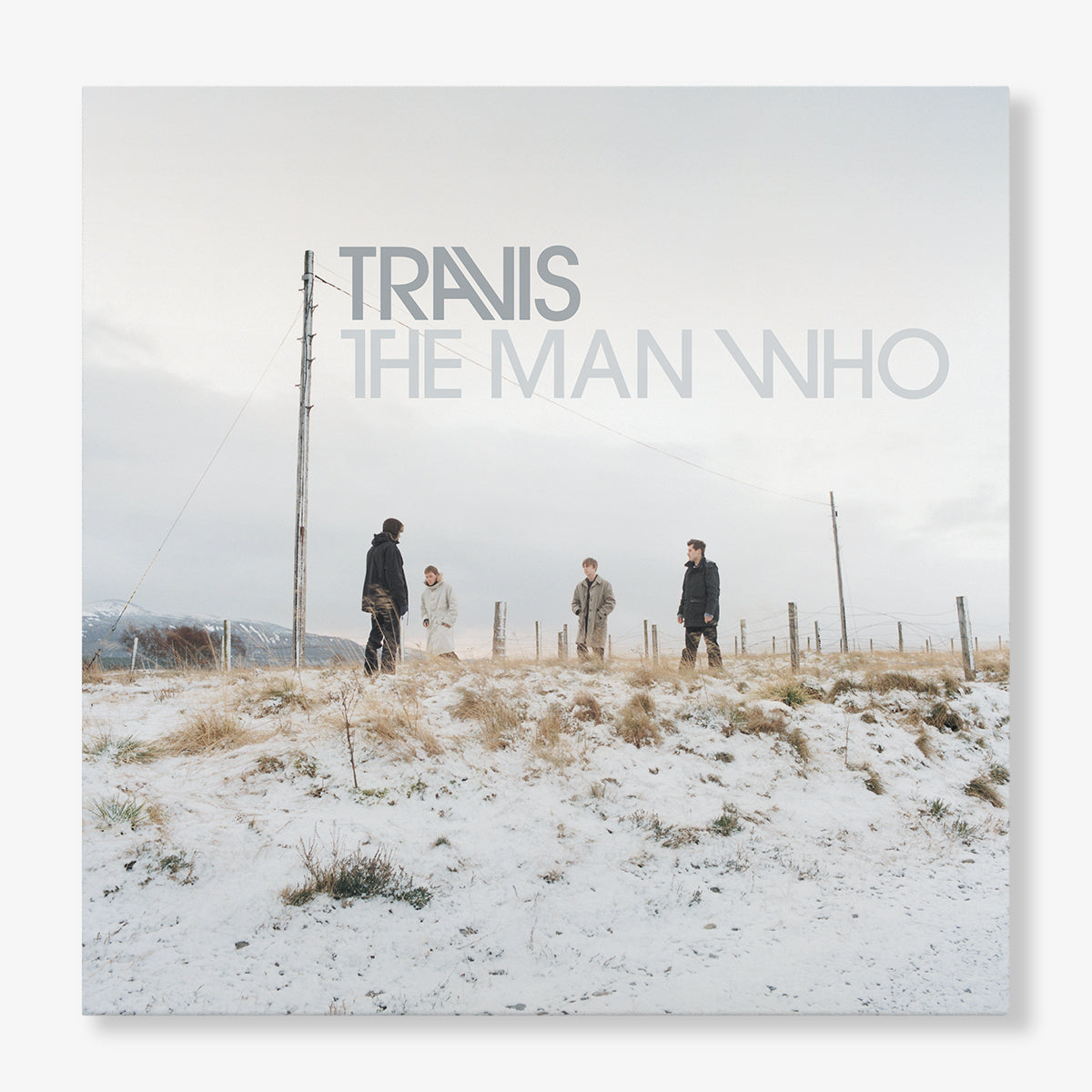 Travis - The Man Who (Deluxe 2LP + 2CD Box Set) Vinyl > Box Set Craft Recordings