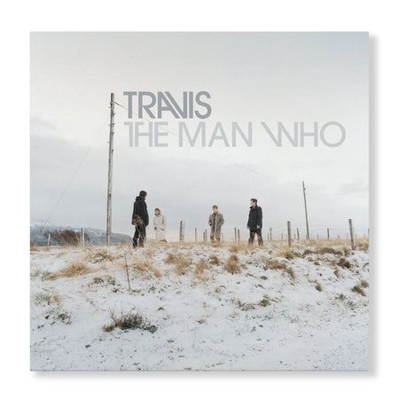 Travis - The Man Who (White Vinyl) Vinyl > LP Craft Recordings