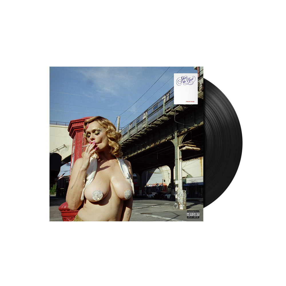 Troye Sivan - She's the Best (Black Vinyl) Vinyl > LP Interscope Records